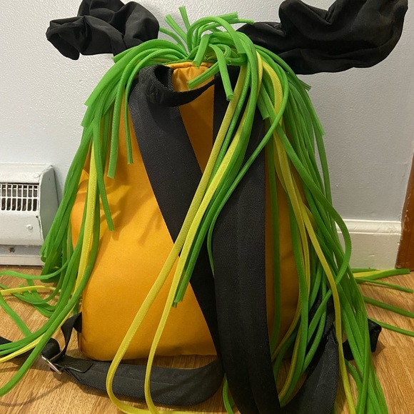 One-of-a-Kind Couture Marc Jacobs Backpack, Signed by Marc Jacobs - Picture 9 of 11